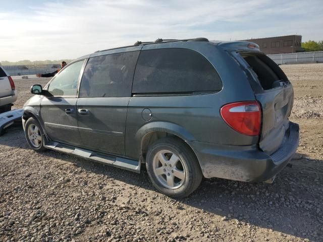 2005 Dodge Grand Caravan SXT