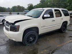 Vehiculos salvage en venta de Copart Eight Mile, AL: 2008 Chevrolet Tahoe C1500