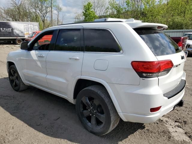 2014 Jeep Grand Cherokee Laredo