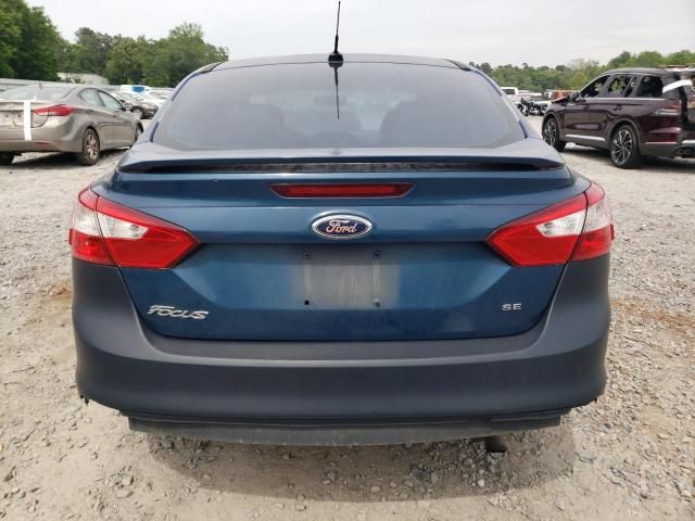 2013 Ford Focus SE