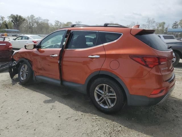 2017 Hyundai Santa FE Sport