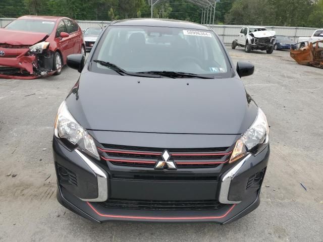 2024 Mitsubishi Mirage G4 ES