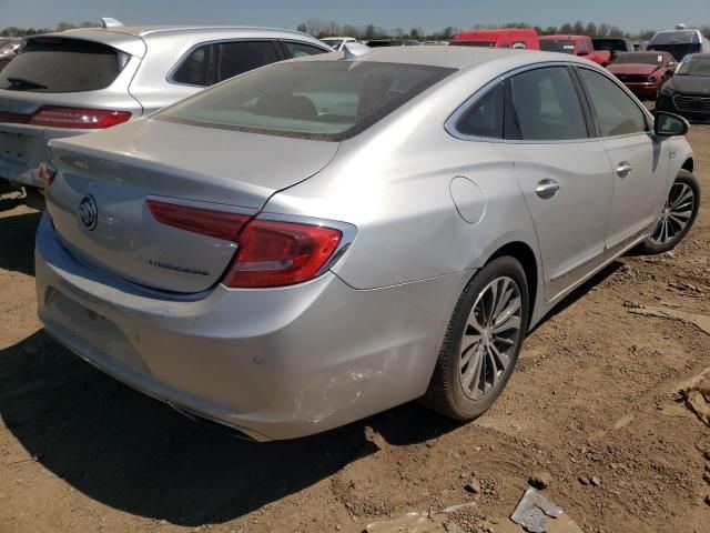 2017 Buick Lacrosse Premium