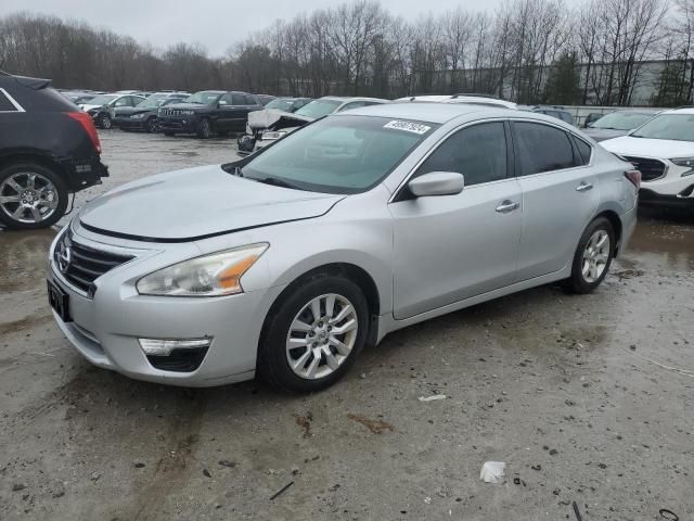 2015 Nissan Altima 2.5