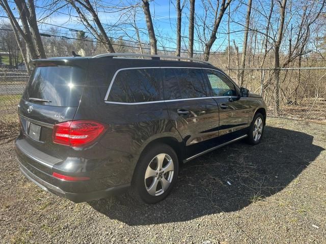 2018 Mercedes-Benz GLS 450 4matic