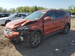 Hyundai Vehiculos salvage en venta: 2015 Hyundai Santa FE Sport