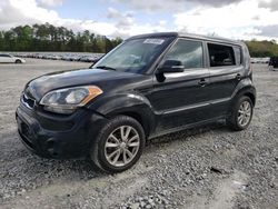 KIA Soul Vehiculos salvage en venta: 2012 KIA Soul +