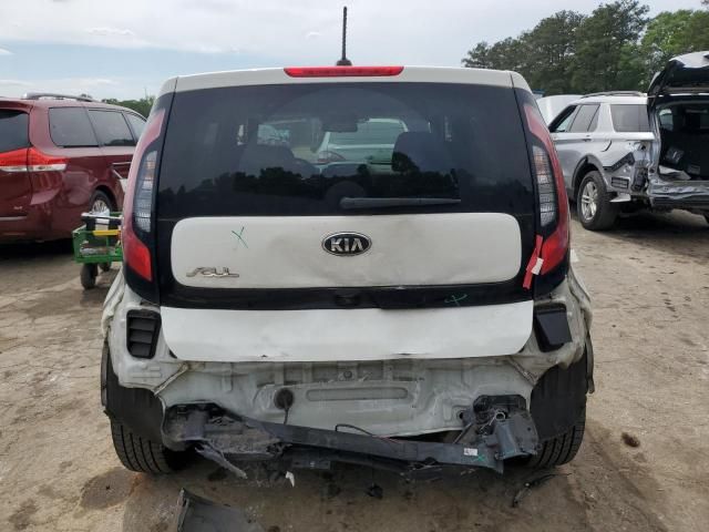 2018 KIA Soul +