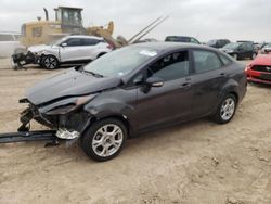 Ford Vehiculos salvage en venta: 2016 Ford Fiesta SE