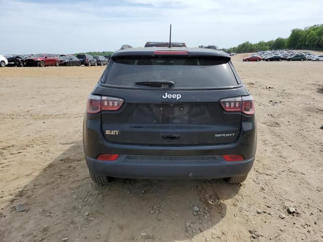 2018 Jeep Compass Sport