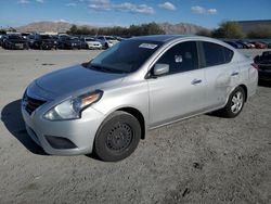 Nissan salvage cars for sale: 2016 Nissan Versa S