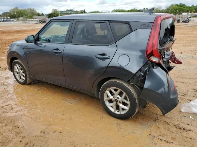 2020 KIA Soul LX