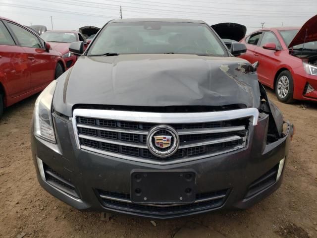 2014 Cadillac ATS Performance