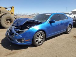 2012 Ford Fusion SE for sale in Brighton, CO