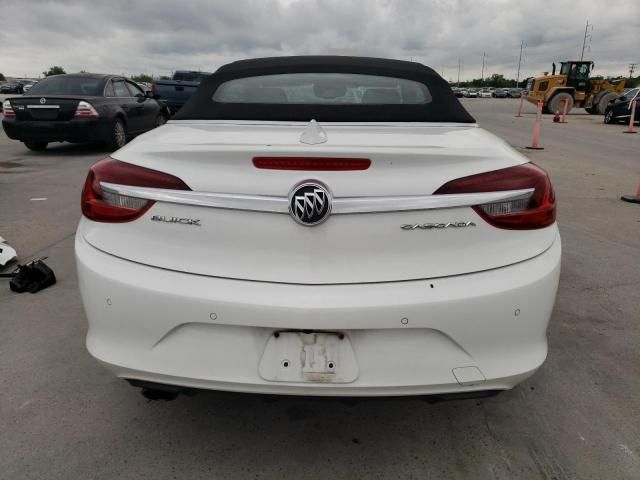 2016 Buick Cascada Premium