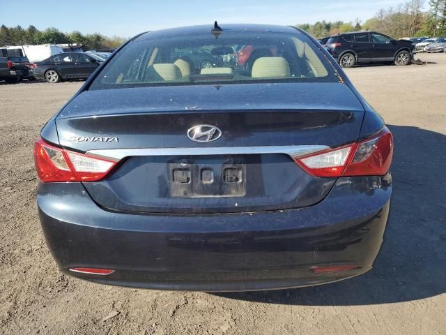 2012 Hyundai Sonata GLS