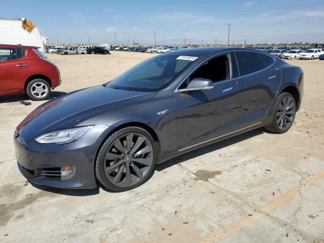 2016 Tesla Model S