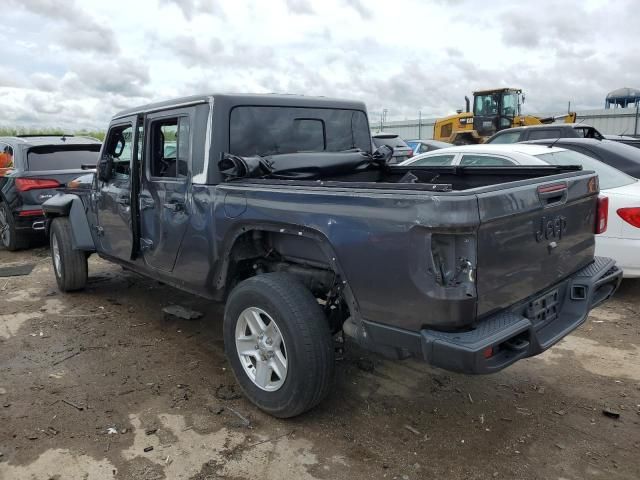 2020 Jeep Gladiator Sport