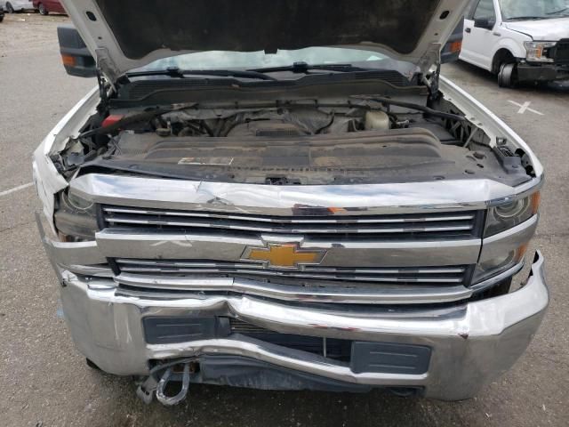 2016 Chevrolet Silverado K3500 LT