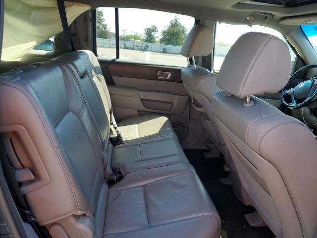 2010 Honda Pilot EXL