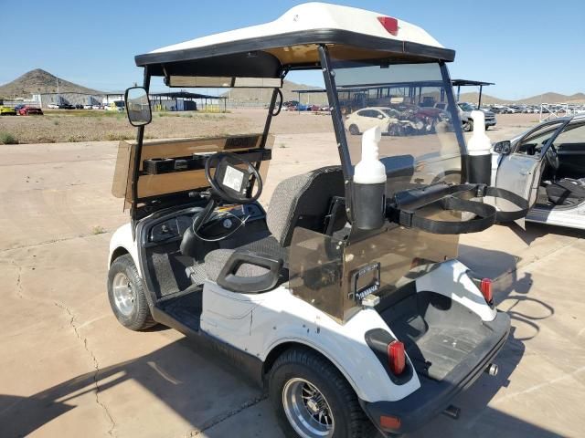 2008 Yamaha Golf Cart