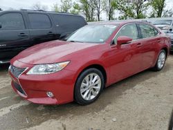 Lexus salvage cars for sale: 2014 Lexus ES 300H