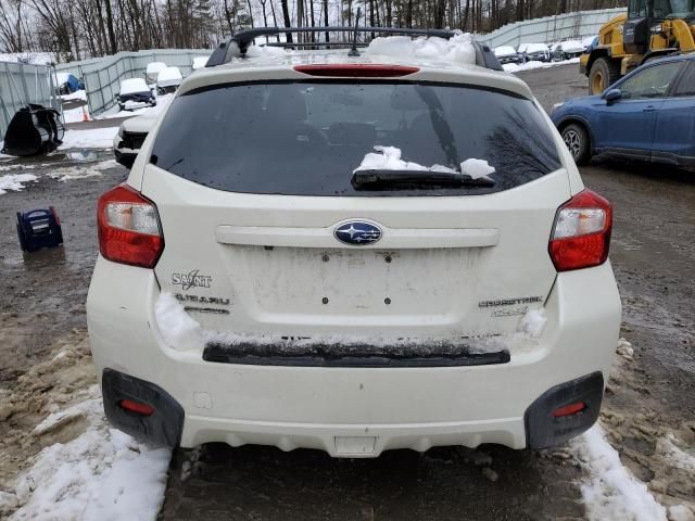 2016 Subaru Crosstrek Premium