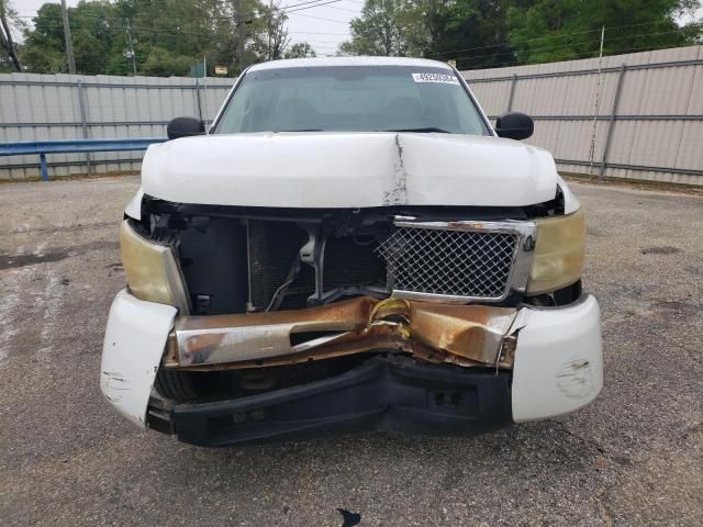 2010 Chevrolet Silverado C1500 LT