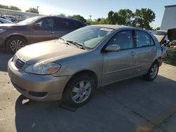 Toyota salvage cars for sale: 2006 Toyota Corolla CE