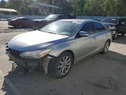 2016 Toyota Camry Hybrid en venta en Savannah, GA