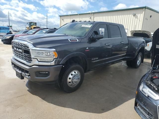 2019 Dodge RAM 3500 Limited