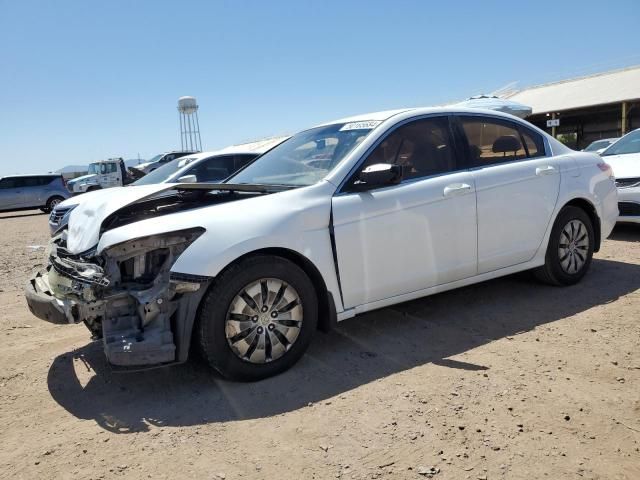 2009 Honda Accord LX