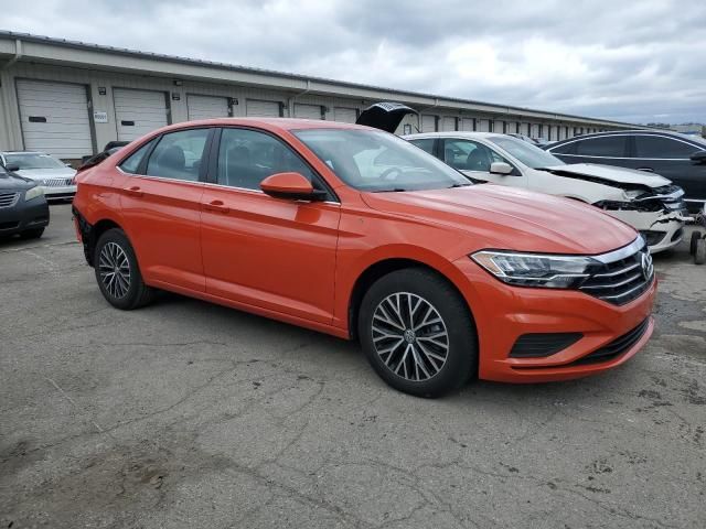 2021 Volkswagen Jetta S