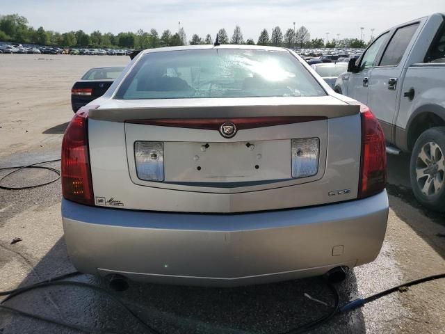 2007 Cadillac CTS HI Feature V6