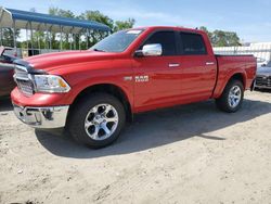 2016 Dodge 1500 Laramie en venta en Spartanburg, SC