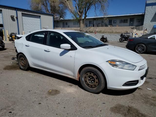 2013 Dodge Dart SE