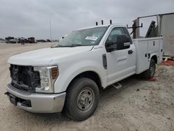 Ford salvage cars for sale: 2019 Ford F350 Super Duty