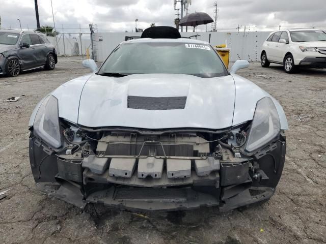 2018 Chevrolet Corvette Stingray Z51 1LT