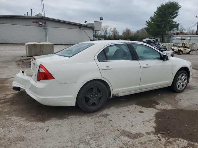 2011 Ford Fusion SE