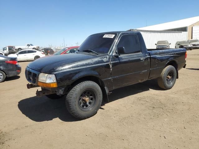 1998 Ford Ranger