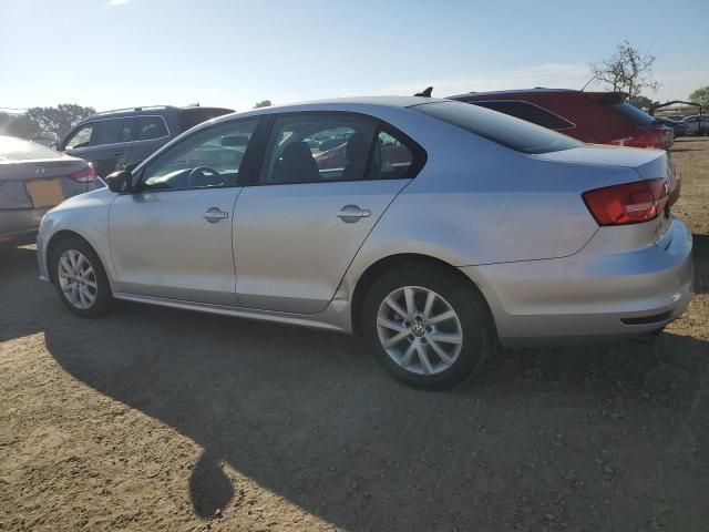 2015 Volkswagen Jetta SE