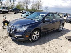 2016 Chevrolet Cruze Limited LT for sale in Cicero, IN