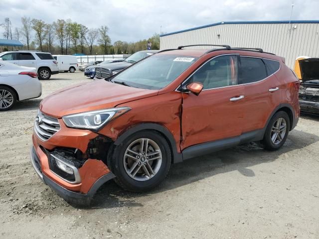 2017 Hyundai Santa FE Sport