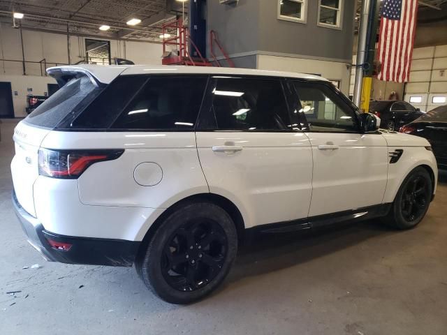 2018 Land Rover Range Rover Sport HSE