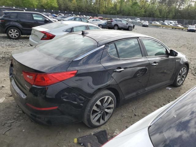 2015 KIA Optima SX