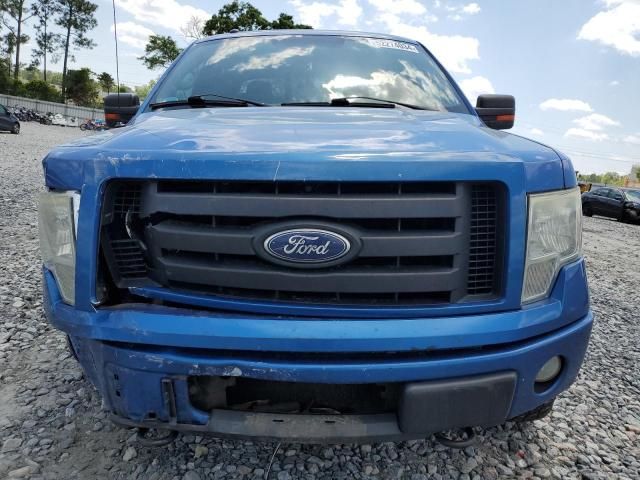 2010 Ford F150 Supercrew