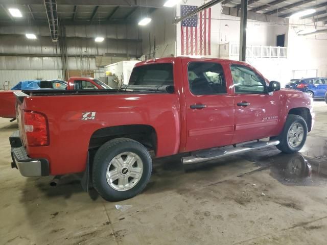 2011 Chevrolet Silverado K1500 LT