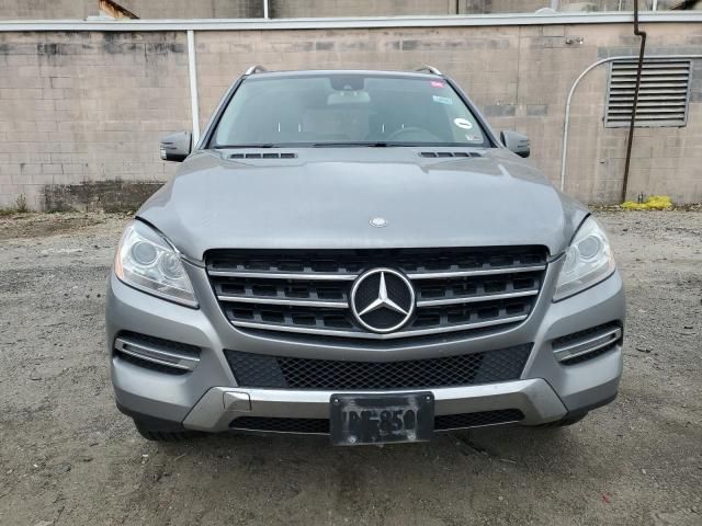 2014 Mercedes-Benz ML 350 Bluetec