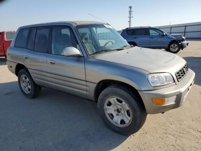 2000 Toyota Rav4