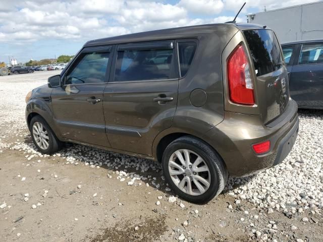 2012 KIA Soul +